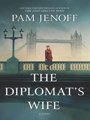 cover image of The Diplomat's Wife